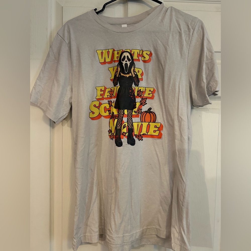Ghostface Graphic Tee